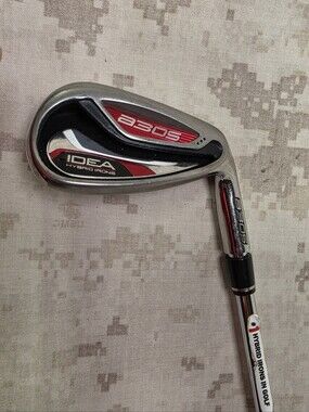 Adams IDEA Hybrid a3OS  Golf 9 Iron RH w/ True Temper Shaft (37")